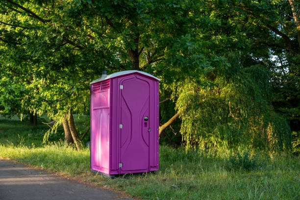Porta potty rental for outdoor events in Paris, TN